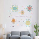 3sizeから選べる!夏 summer☆シール式ウォールステッカー 190×427mm 390×877mm 590×1327mm Ssize Msize Lsize 夏休み 海 祭り 夏祭り 祭り 036251