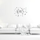 母の日☆ シール式ウォールステッカー ウォールステッカー 飾り 60×60cm 壁紙 mothers day カーネーション 花 プレゼント剥がせる カッティン...
