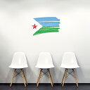 国旗☆シール式ウォールステッカー 60×60cm 世界の国旗 world flag 飾り 壁紙 はがせる 剥がせる カッティングシート wall sticker...