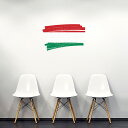 国旗☆シール式ウォールステッカー 60×60cm 世界の国旗 world flag 飾り 壁紙 はがせる 剥がせる カッティングシート wall sticker...
