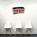 国旗☆シール式ウォールステッカー 60×60cm 世界の国旗 world flag 飾り 壁紙 はがせる 剥がせる カッティングシート wall sticker...