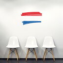 国旗☆シール式ウォールステッカー 60×60cm 世界の国旗 world flag 飾り 壁紙 はがせる 剥がせる カッティングシート wall sticker...