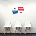 国旗☆シール式ウォールステッカー 60×60cm 世界の国旗 world flag 飾り 壁紙 はがせる 剥がせる カッティングシート wall sticker...