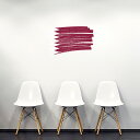 国旗☆シール式ウォールステッカー 60×60cm 世界の国旗 world flag 飾り 壁紙 はがせる 剥がせる カッティングシート wall sticker...