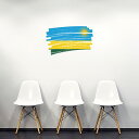 国旗☆シール式ウォールステッカー 60×60cm 世界の国旗 world flag 飾り 壁紙 はがせる 剥がせる カッティングシート wall sticker...
