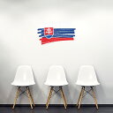 国旗☆シール式ウォールステッカー 60×60cm 世界の国旗 world flag 飾り 壁紙 はがせる 剥がせる カッティングシート wall sticker...