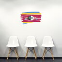 国旗☆シール式ウォールステッカー 60×60cm 世界の国旗 world flag 飾り 壁紙 はがせる 剥がせる カッティングシート wall sticker...