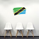 国旗☆シール式ウォールステッカー 60×60cm 世界の国旗 world flag 飾り 壁紙 はがせる 剥がせる カッティングシート wall sticker...