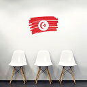 国旗☆シール式ウォールステッカー 60×60cm 世界の国旗 world flag 飾り 壁紙 はがせる 剥がせる カッティングシート wall sticker...