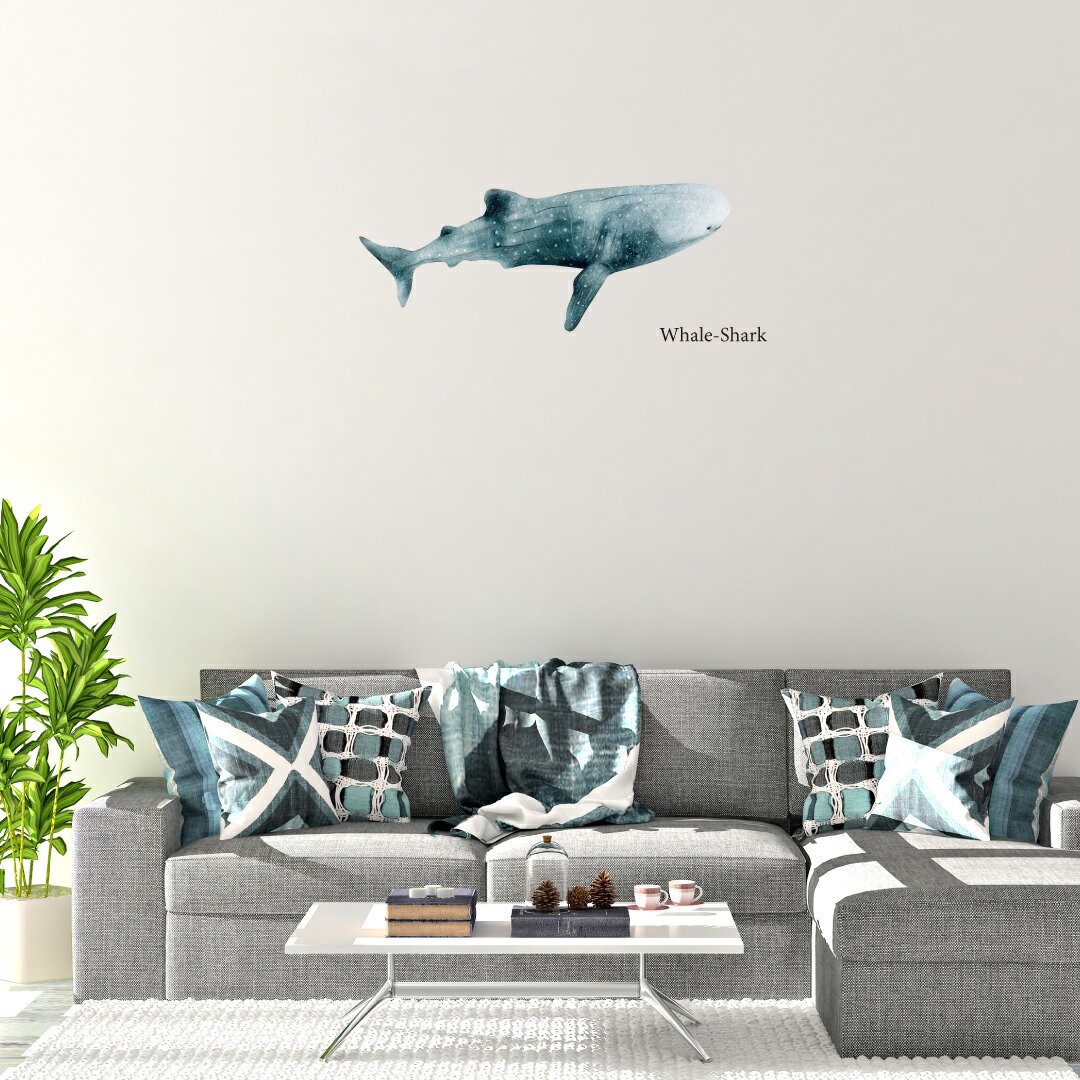 夏☆シール式ウォールステッカー summer 夏休み 祭り ひまわり 海 太陽 アウトドア　飾り Msize 390×877..