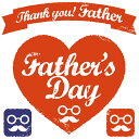 父の日☆ シール式ウォールステッカー ウォールステッカー 飾り 30×30cm 壁紙 Father s Day 花 プレゼント dad パパ 親父 お父さん 剥がせる カッティングシート wall sticker 雑貨 DIY ウォールステッカー 013687