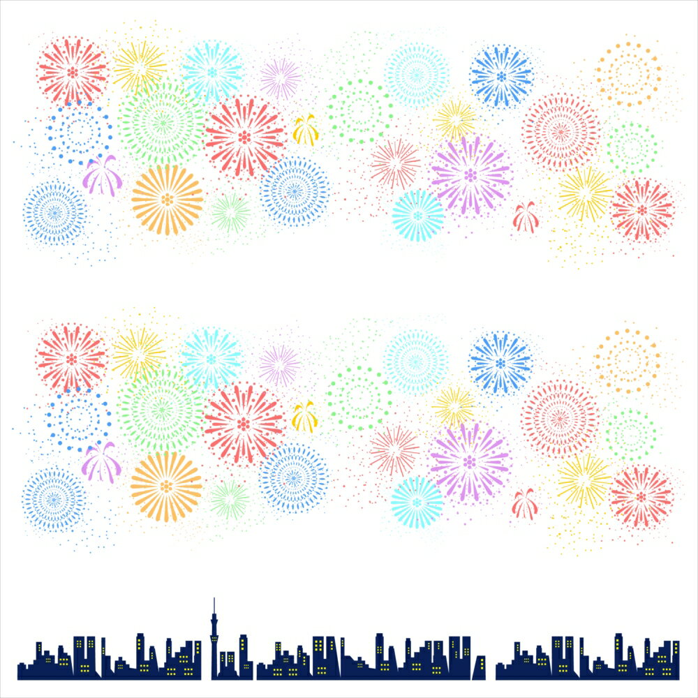 夏☆シール式ウォールステッカー summer 夏休み 祭り ひまわり 海 太陽 SURF 飾り 30×30cm 剥がせる カ..