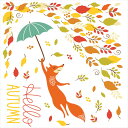秋・お月見☆シール式ウォールステッカー autumn 中秋の...