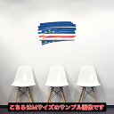 国旗☆シール式ウォールステッカー 30×30cm 世界の国旗 world flag 飾り 壁紙 はがせる 剥がせる カッティングシート wall sticker...