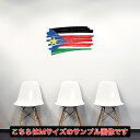 国旗☆シール式ウォールステッカー 30×30cm 世界の国旗 world flag 飾り 壁紙 はがせる 剥がせる カッティングシート wall sticker...