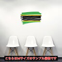 国旗☆シール式ウォールステッカー 30×30cm 世界の国旗 world flag 飾り 壁紙 はがせる 剥がせる カッティングシート wall sticker...