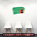 国旗☆シール式ウォールステッカー 30×30cm 世界の国旗 world flag 飾り 壁紙 はがせる 剥がせる カッティングシート wall sticker...
