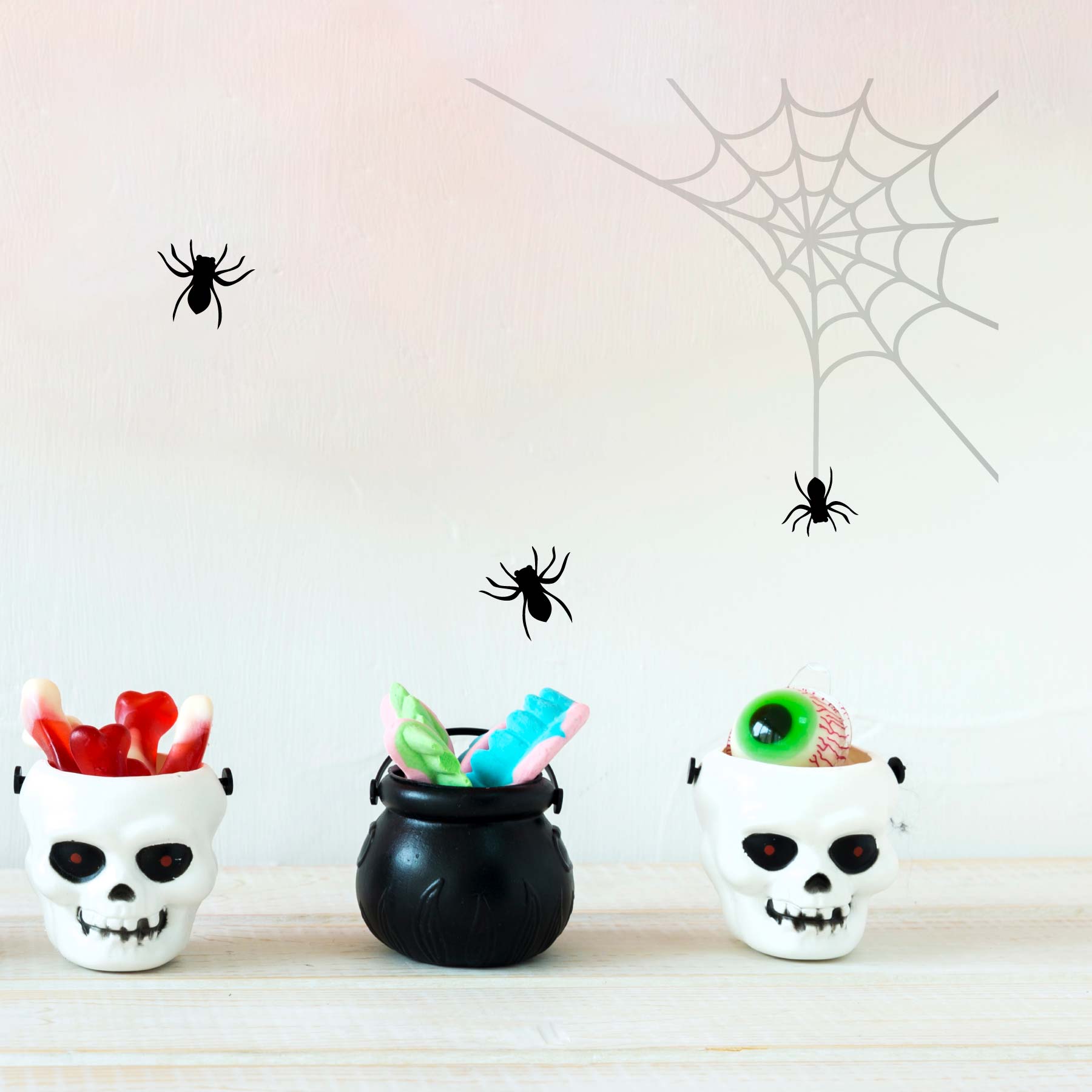 ハロウィン☆シール式ウォールステッカー halloween かぼちゃ おばけ ランタン 怖い パーティ 文字 魔女 かわいい おしゃれ 大人 trick or treat ジャック・オ・ランタン お菓子 剥がせる カッティングシート wall sticker 雑貨 ガラス 窓▼ハロウィンSSサイズ　全デザインはこちらから▼▼ハロウィン　ウォールステッカーの全デザインはこちらから▼