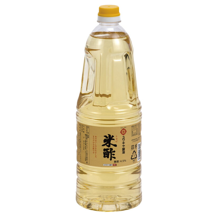 米酢　1.8L