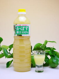 かぼす果汁1L【カボス】