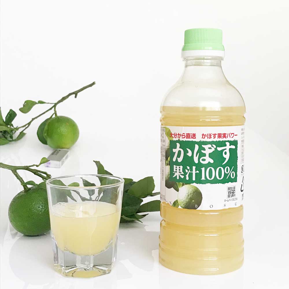 カボス かぼす カボス果汁 かぼす飲料 かぼす果汁100％かぼす果汁 500ml