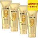 P&G パンテーン 洗い流す トリートメント エクストラダメージケア デイリー補修 特大サイズ 300g 切れ毛 枝毛 補修 サロンクオリティ PANTENE まとめ買い