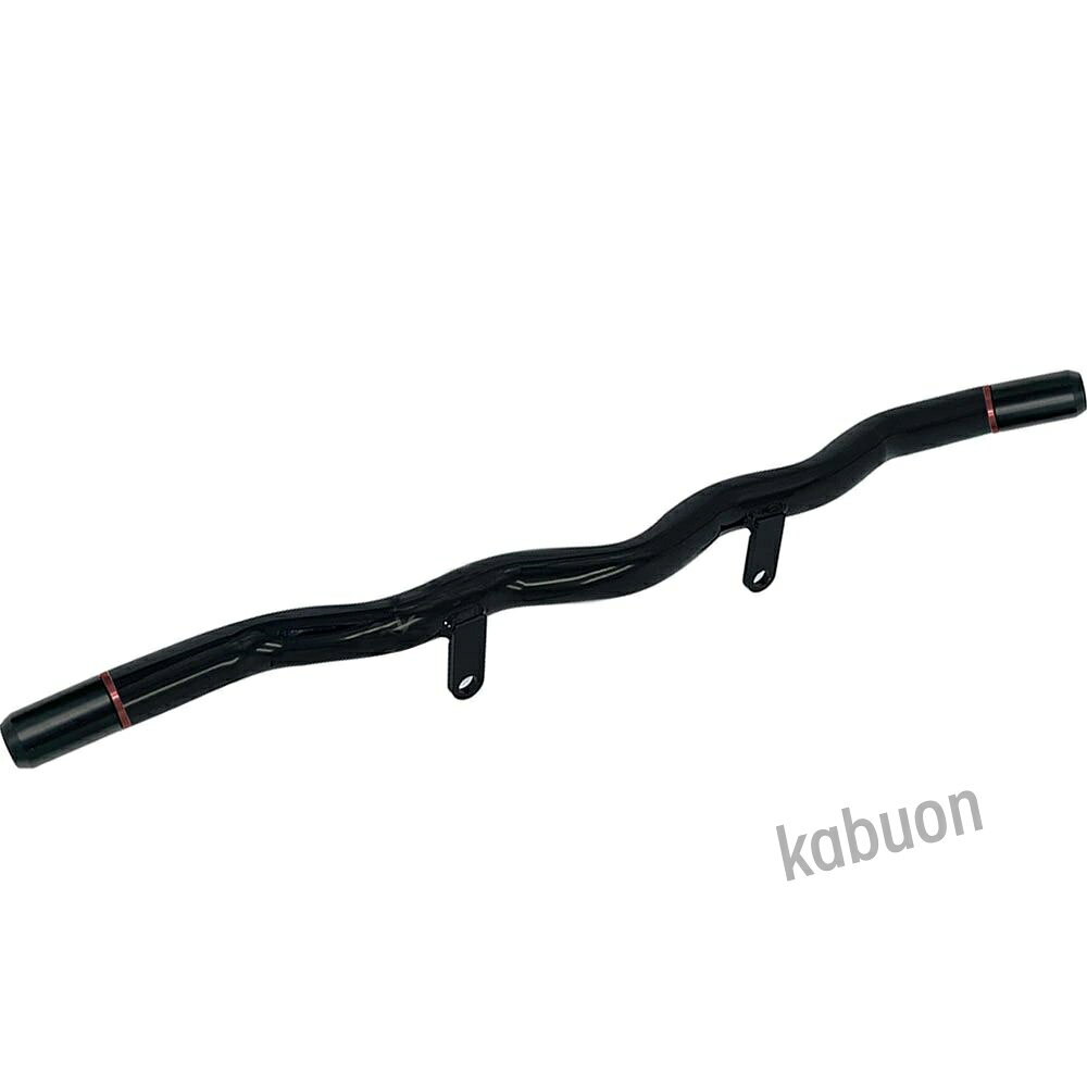 【実用性】：フロントエンジンガードは、事故におあった時に(転倒等)タンクやエンジン、車体をカバーすることができます。 【簡単に取り付け可能】：本ハイウェイ クラッシュバーは穴があり、修正不要で直接交換取り付けることができます。便利で簡単です。 【良い素材、取り付け簡単】：高品質なアイアンを採用しています。耐熱効果があり、専用形状に加工しており、簡単に車体への取付ができます。 【適用車種】： ハーレー ダビッドソン スポースター 1250 RH1250S 2021年-UPモデル RH975 2022年-UPモデル RH975S 2023年-UPモデル ご購入する前、是非対応車種とサイズをご確認してください。 セット内容：フロント エンジンガード*1個【実用性】：フロントエンジンガードは、事故におあった時に(転倒等)タンクやエンジン、車体をカバーすることができます。 【簡単に取り付け可能】：本ハイウェイ クラッシュバーは穴があり、修正不要で直接交換取り付けることができます。便利で簡単です。 【良い素材、取り付け簡単】：高品質なアイアンを採用しています。耐熱効果があり、専用形状に加工しており、簡単に車体への取付ができます。 【適用車種】： ハーレー ダビッドソン スポースター 1250 RH1250S 2021年-UPモデル RH975 2022年-UPモデル RH975S 2023年-UPモデル ご購入する前、是非対応車種とサイズをご確認してください。 セット内容：フロント エンジンガード*1個