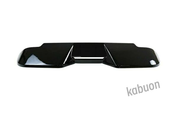 商品詳細 【商品詳細】 カラー：光沢ブラック 材質：ABS 原産国：中国 管理番号：20076-356 【対応車種】 ランドローバー ディフェンダー 90 110 2020-2025年 丈夫なABSプラスチック製で、空気力学を改善し、車の全体的な外観を調整し、軽量で耐久性があり、強くて耐久性があります。 スポイラーは空気の流れを利用してダウンフォースと安定性を高め、リアタイヤのトラクションを向上させ、燃費を向上させることができます。 注意事項 注意事項 ※写真撮影の照明や、画像処理の加減により実物の色味と若干異なる場合もございます。あらかじめご了承の上ご購入下さい。 ※入荷時期により仕様が変わる場合がございますので予めご了承下さい。 ※本製品の利用による本体の紛失、破損、汚れには一切保証いたしかねます。予めご了承ださい。 ※お車の年式・型式・グレード等により形状が異なる場合がございますので、必ず画像をご確認の上、ご購入下さい。 ※社外品の為、一部加工が必要な場合がございます。ご了承ください。 ※取り扱い説明書等は 日本語表記がない場合や付属していない場合があります。　 （サポートできませんので専門知識のある方の購入をおすすめします） ※写真と実物はなるべく同じように撮影しておりますが、お使いのモニター環境により若干差異ある場合がございますが、品質に異常はありませんのでご了承下さい。 ※海外輸入品の為、多少の小傷や塗装のむら等がある場合がございます。予めご了承下さい。 ※購入後のキャンセルは一切受け付けておりません。十分ご検討頂いた上で、慎重に注文頂きますようお願い致します。 また、発送後の【キャンセル、変更】につきましても固くお断りさせて頂いております。 以上ご理解の上同意していただける方のみご購入お願いします。 ☆沖縄へは別途追加送料2000円です。商品詳細 【商品詳細】 カラー：光沢ブラック 材質：ABS 原産国：中国 管理番号：20076-356 【対応車種】 ランドローバー ディフェンダー 90 110 2020-2025年 丈夫なABSプラスチック製で、空気力学を改善し、車の全体的な外観を調整し、軽量で耐久性があり、強くて耐久性があります。 スポイラーは空気の流れを利用してダウンフォースと安定性を高め、リアタイヤのトラクションを向上させ、燃費を向上させることができます。 注意事項 注意事項 ※写真撮影の照明や、画像処理の加減により実物の色味と若干異なる場合もございます。あらかじめご了承の上ご購入下さい。 ※入荷時期により仕様が変わる場合がございますので予めご了承下さい。 ※本製品の利用による本体の紛失、破損、汚れには一切保証いたしかねます。予めご了承ださい。 ※お車の年式・型式・グレード等により形状が異なる場合がございますので、必ず画像をご確認の上、ご購入下さい。 ※社外品の為、一部加工が必要な場合がございます。ご了承ください。 ※取り扱い説明書等は 日本語表記がない場合や付属していない場合があります。　 （サポートできませんので専門知識のある方の購入をおすすめします） ※写真と実物はなるべく同じように撮影しておりますが、お使いのモニター環境により若干差異ある場合がございますが、品質に異常はありませんのでご了承下さい。 ※海外輸入品の為、多少の小傷や塗装のむら等がある場合がございます。予めご了承下さい。 ※購入後のキャンセルは一切受け付けておりません。十分ご検討頂いた上で、慎重に注文頂きますようお願い致します。 また、発送後の【キャンセル、変更】につきましても固くお断りさせて頂いております。 以上ご理解の上同意していただける方のみご購入お願いします。 ☆沖縄へは別途追加送料2000円です。