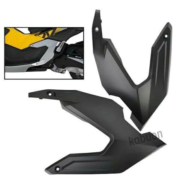 商品詳細 カラー：ブラック/マットブラック/カーボン 材質：ABS 重さ：0.3kg サイズ: 400x252x3.5mm 原産地：中国 【対応機種】 ホンダADV160 2023に適合 【注記】 【注(1)：ご注文前にご確認ください】 お届け日につきましては下記をご確認ください。 ・商品は海外からの発送になりますので、パッケージや外装に傷やへこみがある場合がございます。この点が気になる方は購入しないでください。 ・ご連絡方法につきましては、既にご注文を頂いた場合はご注文記録より、まだご購入されていないお客様は商品ページよりご連絡をお願い致します。 【注記（2）：お届けする商品について】 お届けする商品はオプションで選択いただいた商品となります。セット内容・カラー違い・左右違い等にはご注意下さい。メイン画像とは全体像や特定のイメージのことです。 【管理番号】：20075388 注意事項 商品は、海外からの輸入品です。 商品は基本的に、ノークレーム、ノーリターンにてお願い致します。 商品到着後、欠陥があった場合のみ、交換等の対応をさせて頂きます。 商品の性質上、細心の注意を払っておりますが、輸送、梱包時にまれに小傷が出来る場合が御座いますが、 輸入品の為、その点をご了承下さい。 日本製品のような完璧さを求める方や神経質な方は入札をご遠慮下さい。 PCや、撮影環境等により、実際の色と異なる場合が御座いますのでご了承下さい。 取り付けは基本的個人責任です。 ☆沖縄へは別途追加送料2000円です。 【返品、交換】 ☆商品不良の場合（当社都合）返品受付可能です。 （1.必ず事前に取引メッセージまで、返品の旨のご連絡をお願いします。返品理由等もお書き添えください。 2.弊店より返品についてのご連絡をさせて頂きます。その後、弊店まで商品着払いにてご返送ください。）　 お客様ご都合による返品商品到着後5営業日以内の返品のみ受付可能商品詳細 カラー：ブラック/マットブラック/カーボン 材質：ABS 重さ：0.3kg サイズ: 400x252x3.5mm 原産地：中国 【対応機種】 ホンダADV160 2023に適合 【注記】 【注(1)：ご注文前にご確認ください】 お届け日につきましては下記をご確認ください。 ・商品は海外からの発送になりますので、パッケージや外装に傷やへこみがある場合がございます。この点が気になる方は購入しないでください。 ・ご連絡方法につきましては、既にご注文を頂いた場合はご注文記録より、まだご購入されていないお客様は商品ページよりご連絡をお願い致します。 【注記（2）：お届けする商品について】 お届けする商品はオプションで選択いただいた商品となります。セット内容・カラー違い・左右違い等にはご注意下さい。メイン画像とは全体像や特定のイメージのことです。 【管理番号】：20075388 注意事項 商品は、海外からの輸入品です。 商品は基本的に、ノークレーム、ノーリターンにてお願い致します。 商品到着後、欠陥があった場合のみ、交換等の対応をさせて頂きます。 商品の性質上、細心の注意を払っておりますが、輸送、梱包時にまれに小傷が出来る場合が御座いますが、 輸入品の為、その点をご了承下さい。 日本製品のような完璧さを求める方や神経質な方は入札をご遠慮下さい。 PCや、撮影環境等により、実際の色と異なる場合が御座いますのでご了承下さい。 取り付けは基本的個人責任です。 ☆沖縄へは別途追加送料2000円です。 【返品、交換】 ☆商品不良の場合（当社都合）返品受付可能です。 （1.必ず事前に取引メッセージまで、返品の旨のご連絡をお願いします。返品理由等もお書き添えください。 2.弊店より返品についてのご連絡をさせて頂きます。その後、弊店まで商品着払いにてご返送ください。）　 お客様ご都合による返品商品到着後5営業日以内の返品のみ受付可能