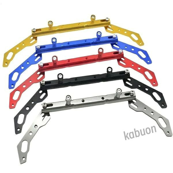 商品属性 カラー: イエロー/ブルー/レッド/ブラック/シルバー サイズ: 23.5x5.6x2.4cm - 重量: 390g 材質: アルミニウム合金 【適用車種】：バイク、スクーター、電動自転車。 （注意：ご購入前に両車両の互換性をご確認ください。） 管理番号: 20073054 注意事項 商品は、海外からの輸入品です。 商品は基本的に、ノークレーム、ノーリターンにてお願い致します。 商品到着後、欠陥があった場合のみ、交換等の対応をさせて頂きます。 商品の性質上、細心の注意を払っておりますが、輸送、梱包時にまれに小傷が出来る場合が御座いますが、 輸入品の為、その点をご了承下さい。 日本製品のような完璧さを求める方や神経質な方は入札をご遠慮下さい。 PCや、撮影環境等により、実際の色と異なる場合が御座いますのでご了承下さい。 取り付けは基本的個人責任です。 ☆沖縄へは別途追加送料2000円です。 【返品、交換】 ☆商品不良の場合（当社都合）返品受付可能です。 （1.必ず事前に取引メッセージまで、返品の旨のご連絡をお願いします。返品理由等もお書き添えください。 2.弊店より返品についてのご連絡をさせて頂きます。その後、弊店まで商品着払いにてご返送ください。）　 お客様ご都合による返品商品到着後5営業日以内の返品のみ受付可能商品属性 カラー: イエロー/ブルー/レッド/ブラック/シルバー サイズ: 23.5x5.6x2.4cm - 重量: 390g 材質: アルミニウム合金 【適用車種】：バイク、スクーター、電動自転車。 （注意：ご購入前に両車両の互換性をご確認ください。） 管理番号: 20073054 注意事項 商品は、海外からの輸入品です。 商品は基本的に、ノークレーム、ノーリターンにてお願い致します。 商品到着後、欠陥があった場合のみ、交換等の対応をさせて頂きます。 商品の性質上、細心の注意を払っておりますが、輸送、梱包時にまれに小傷が出来る場合が御座いますが、 輸入品の為、その点をご了承下さい。 日本製品のような完璧さを求める方や神経質な方は入札をご遠慮下さい。 PCや、撮影環境等により、実際の色と異なる場合が御座いますのでご了承下さい。 取り付けは基本的個人責任です。 ☆沖縄へは別途追加送料2000円です。 【返品、交換】 ☆商品不良の場合（当社都合）返品受付可能です。 （1.必ず事前に取引メッセージまで、返品の旨のご連絡をお願いします。返品理由等もお書き添えください。 2.弊店より返品についてのご連絡をさせて頂きます。その後、弊店まで商品着払いにてご返送ください。）　 お客様ご都合による返品商品到着後5営業日以内の返品のみ受付可能