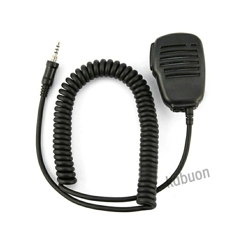 ◎こちらの商品は ICOM（アイコム）用 YAESU（ヤエス）用 STANDARD（スタンダード）用 MOTOROLA（モトローラ）用 ALINCO（アルインコ）用 ●対応機種： VX-582、VX-581、VX212U、VX572、FTH-107、FTH-208、PK410用 FTH-107/FTH-108/FTH-208/FTH-307/FTH-308/FTH-314用 SR40(CL40/CL40L)/SR45(CL45/CL45L)/SR70(CL70A)用 SR100(CL120A)/DJ-P22/DJ-P221/IC-4300/IC-4350用 DJ-G7、DJ-S57L、DJ-S17L、DJ-S47L、DJ-P221、DJ-P222用 ◎PTTボタン・マイク付き ◎注意：購入前に、トランシーバーの型番、確認してください ◎注意：型番の確認が間違った場合は、自分で責任を負います ★【取り寄せ品のため、3日間前後に到着できます】 ★【仕様、番号を変更する場合は何卒ご容赦下さい】 ★【動作保証の期間は、商品到着後7日間です】 ?注意事項? ※入荷状況により細かな仕様変更がある場合が御座います。 ※輸入品になりますので箱、ケースに多少の傷、汚れがある場合もございます。 ※自信のない方は専門業者にご依頼される事をお勧め致します。 ※工賃等かかった費用は当社では責任を負えない事を予めご了承ください。 ※取付の際は自己責任にて行って下さい。 ※