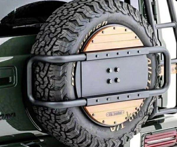 楽天市場】ジムニー スペアタイヤカバー（パーツ｜車用品）：車用品
