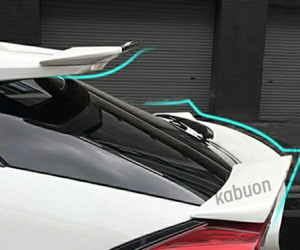 INFORMATION color="#ffffff">商品説明 トヨタC-HR用ミッドスポイラーレーシーなリアゲートスポイラーです外装用両面テープで取り付けてください本体1　樹脂製 取付説明書は付属しておりませんので専門知識のある方に取り付け依頼してください。 bgcolor="#26272b">お支払いについて color="#000000">ご注文後に楽天から自動配信されるメールをご確認ください。 bgcolor="#26272b">注意事項 color="#000000">●取り付けに関するサポートは行っておりません。※使用によって生じた如何なる損失にも当方は責任を負いかねます。 ●取付け時の破損には対応致しかねます。取り付けは知識のある方に依頼してください。 ●当商品は取り付け前に加工が必要な場合が御座います。●輸入品ですので使用に差支えのない瑕疵はクレーム対象外前期用