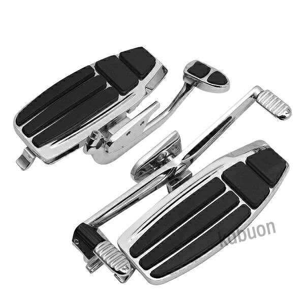 フロアボード シフター ブレーキアームセット 【適合車種】 Honda Goldwing GL1800 F6Bモデル 2001-2017年 Valkyrie 2014-2015年 ノンブランドの汎用品です。ホンダ純正部品ではございません。 【サイズ】 出品画像をご参照ください。 注 意 事 項 ■車種によっては加工が必要な場合がございます。 ■商品に関してのサポートは行っておりません。また箱や説明書の部類はございませんので取り付けできない場合は専門業者にご依頼ください。 ■当商品は輸入品の為、色むら、剥げ、スレ、錆、キズ等がある場合がございます。 ◆純正品ではございませんので完全一致にはなりません。 ご自身で取り付けできない場合は必ず専門業者様へご依頼下さい。 ◆入荷時期によってデザインに細かなデザインの多少の差異が見られる事が御座います。あらかじめご了承くださいませ。 ■他でも販売しているため在庫のある商品でも売り切れの場合がございますのでご了承ください。