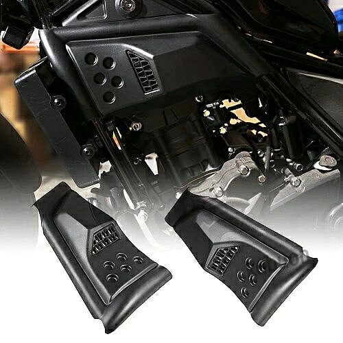 ABSプラスティック Honda 2017-2022 Rebel CMX 300 500 Model 両面テープにて取付してください。 ノンブランドの汎用品です。ホンダ純正部品ではございません。 【サイズ】 出品画像をご参照ください。 注 意 事 項 ■車種によっては加工が必要な場合がございます。 ■商品に関してのサポートは行っておりません。また箱や説明書の部類はございませんので取り付けできない場合は専門業者にご依頼ください。 ■当商品は輸入品の為、色むら、剥げ、スレ、錆、キズ等がある場合がございます。 ◆純正品ではございませんので完全一致にはなりません。 ご自身で取り付けできない場合は必ず専門業者様へご依頼下さい。 ◆入荷時期によってデザインに細かなデザインの多少の差異が見られる事が御座います。あらかじめご了承くださいませ。 ■他でも販売しているため在庫のある商品でも売り切れの場合がございますのでご了承ください。
