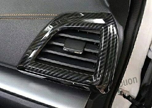 【商品の説明】 カーボン調で締まった印象になります XV GT系　2017年4月〜　/　インプレッサ G4/スポーツ　2016年10月〜 必ず形を確認の上ご購入下さい。 お自身で取付できない場合はプロショップに持ち込みください。 当店での取付サポートはしておりません。 注 意 事 項 ■メーカー純正品ではないため、サイズ等多少のズレがある場合がございます。 ■商品に関してのサポートは行っておりません。また箱や説明書の部類はございませんので取り付けできない場合は専門業者にご依頼ください。 ■当商品は輸入品の為、色むら、剥げ、スレ、錆、キズ、メッキのかかりの悪いもの等がある場合がございます。 ■純正品ではございませんので完全一致にはなりません。 ご自身で取り付けできない場合は必ず専門業者様へご依頼下さい。 ■入荷時期によってデザインに細かなデザインの多少の差異が見られる事が御座います。あらかじめご了承くださいませ。 ■他でも販売しているため在庫のある商品でも売り切れの場合がございますのでご了承ください。