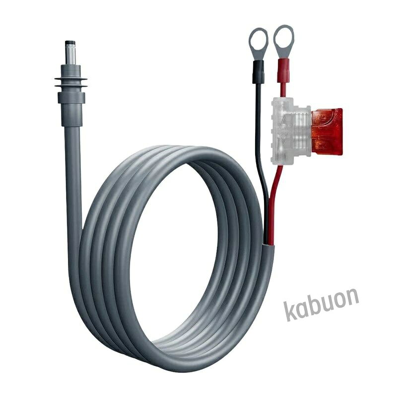 説明: 素材: 丈夫なゴム素材で作られたこの18AWG DC電源ケーブルは、電子機器のニーズに応える長期的なパフォーマンスと信頼性を保証します。製品サイズ: このヒューズホルダー付きDCケーブルは、延長コードの手間をかけずにさまざまなセットアップに十分な距離を提供します。安全な接続: 安定した安全な接続を提供するように設計されたリング端子を備え、使用中の切断のリスクを最小限に抑えます。安全性の強化: 30Aヒューズボックスを備えたこの電源ケーブルは、過電流に対する保護を強化し、デバイスの安全な使用を保証します。多機能：安全な電気保護のため、ブレードヒューズをしっかりと保持できる金属製ソケットをヒューズホルダーに製造しているため、ヒューズが動かず、動作中に電気火花が発生しません。仕様: 材質: ゴム サイズチャート: 2m/78.74インチ3m/118.11インチ5m/196.85インチ10m/393.70インチ パッケージに含まれるもの: ヒューズホルダー付き DC ケーブル 1 本 注意: 手作業による計測のため、1〜2cm / 0.39〜0.79インチの若干の誤差が生じる場合がありますのでご了承ください。ご購入前のご案内 ● サイズについて：スタッフ間で測り方を統一していますが、実寸に1〜3cmの誤差がある場合がありますのでご了承ください。 ● 商品の色は、撮影時の光やモニターによって異なる場合がありますのでご注意ください。 ● 生地特性により匂いが感じられることがありますが、数日で気にならなくなります。 ● 他店舗と在庫を共有しているため、受注後に欠品となる場合があります。 ▼出荷前には全て検品を行っておりますが、万が一商品に不具合があった場合は、お問い合わせフォームよりご連絡くださいますようお願い申し上げます。営業日に対応いたしますのでご安心ください。素材: 丈夫なゴム素材で作られたこの18AWG DC電源ケーブルは、電子機器のニーズに応える長期的なパフォーマンスと信頼性を保証します。製品サイズ: このヒューズホルダー付きDCケーブルは、延長コードの手間をかけずにさまざまなセットアップに十分な距離を提供します。安全な接続: 安定した安全な接続を提供するように設計されたリング端子を備え、使用中の切断のリスクを最小限に抑えます。安全性の強化: 30Aヒューズボックスを備えたこの電源ケーブルは、過電流に対する保護を強化し、デバイスの安全な使用を保証します。多機能：安全な電気保護のため、ブレードヒューズをしっかりと保持できる金属製ソケットをヒューズホルダーに製造しているため、ヒューズが動かず、動作中に電気火花が発生しません。