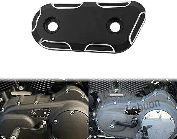 スポーツスター インスペクションカバー XL1200 XL883 アルミ ダービーカバー タイマーカバー CNC アイアン 48