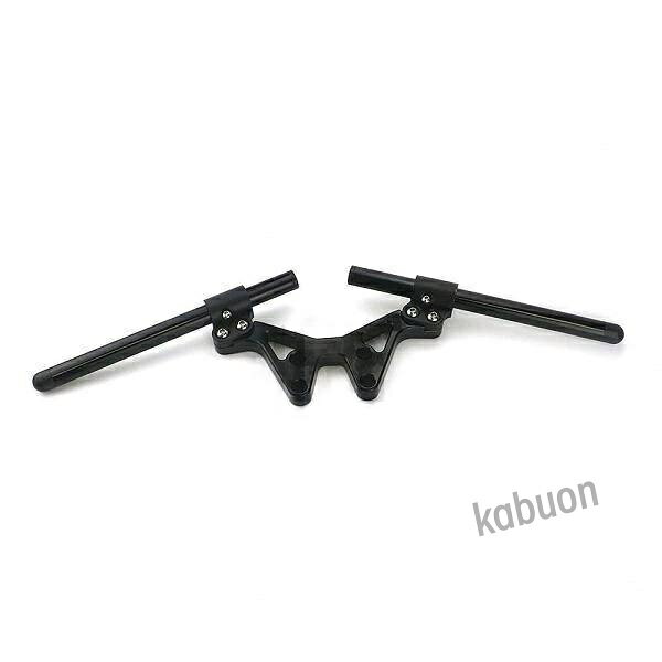 ハンドルバーアセンブリハンドルバーシステム 素材： T6061 CNCアルミニウム 【適合車種】 カワサキ Z125 2014 2015 2016 2017 2018 2019年 こちらの商品は純正及びブランド品ではございません。 注 意 事 項 ■車種によっては加工が必要な場合がございます。 ■商品に関してのサポートは行っておりません。また箱や説明書の部類はございませんので取り付けできない場合は専門業者にご依頼ください。 ■当商品は輸入品の為、色むら、剥げ、スレ、錆、キズ等がある場合がございます。 ◆純正品ではございませんので完全一致にはなりません。 ご自身で取り付けできない場合は必ず専門業者様へご依頼下さい。 ◆入荷時期によってデザインに細かなデザインの多少の差異が見られる事が御座います。あらかじめご了承くださいませ。 ■他でも販売しているため在庫のある商品でも売り切れの場合がございますのでご了承ください。