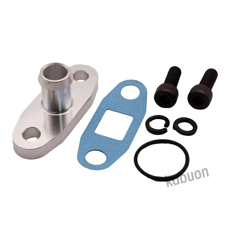 説明: ターボオイルドレンフランジキットストレート3/4” バードギャレットT3 T4 T04B T04E用フランジ材質：アルミニウムベースフレーム20mm、ヘッド直径16mm、両側の穴直径10mmパッケージに含まれるもの: オイルドレンフランジ 1セット（ストレート 3/4 インチ バーブ付き）ご購入前のご案内 ● サイズについて：スタッフ間で測り方を統一していますが、実寸に1〜3cmの誤差がある場合がありますのでご了承ください。 ● 商品の色は、撮影時の光やモニターによって異なる場合がありますのでご注意ください。 ● 生地特性により匂いが感じられることがありますが、数日で気にならなくなります。 ● 他店舗と在庫を共有しているため、受注後に欠品となる場合があります。 ▼出荷前には全て検品を行っておりますが、万が一商品に不具合があった場合は、お問い合わせフォームよりご連絡くださいますようお願い申し上げます。営業日に対応いたしますのでご安心ください。ターボオイルドレンフランジキットストレート3/4” バードギャレットT3 T4 T04B T04E用フランジ材質：アルミニウムベースフレーム20mm、ヘッド直径16mm、両側の穴直径10mmパッケージに含まれるもの: オイルドレンフランジ 1セット（ストレート 3/4 インチ バーブ付き）