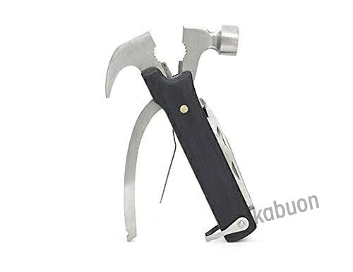 WOOD HAMMER MULTI-TOOL ウッド ハンマー マルチツール（ブラック）