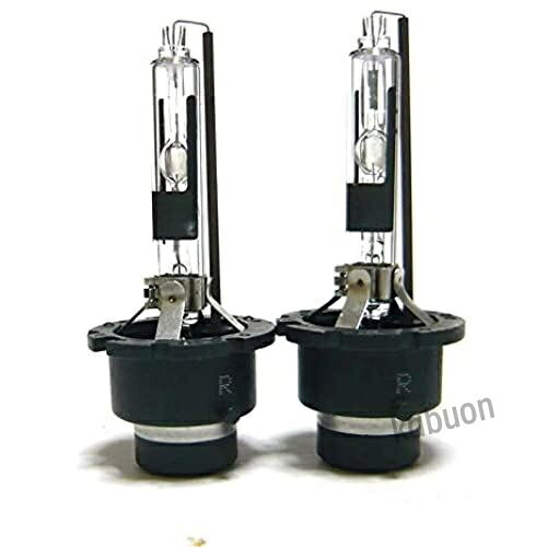 Customize(カスタマイズ) D2R 専用 35W HIDバルブ 純正交換用 2本セット (4300K)