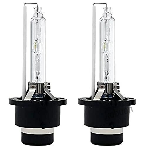 Eseastar D2C D2S D2R HID バルブ ヘッドライト 6000K ホワイト 12V-24V 35W 純正...