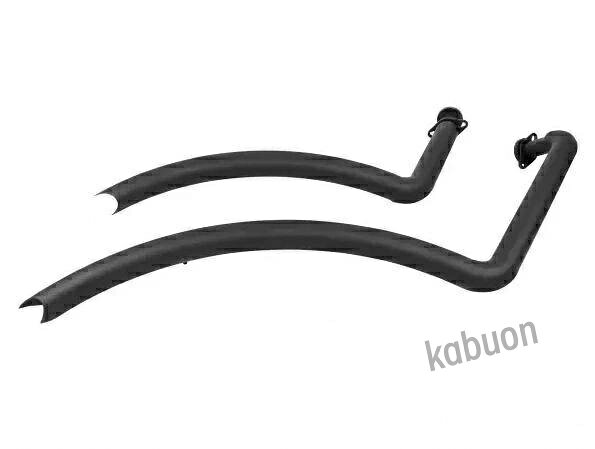 楽天市場】イントルーダークラシック（マフラー｜パーツ）：バイク用品