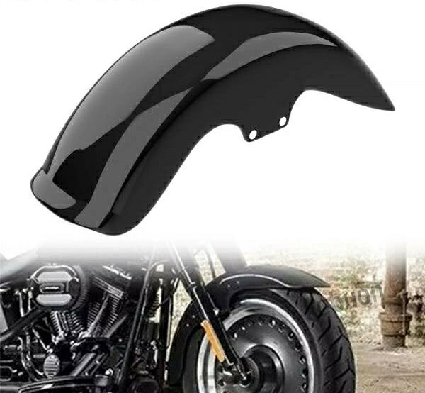 ABS Plastic フロントフェンダー 【適合】 Harley Softail Fatboy 2006-2017 車種により取付には加工が必要な場合がございます。 その他細かな適合は分かりませんので画像にてご判断下さい。 個別の車種適合はお答えできできません。 こちらのパーツはハーレー純正品及びその他ブランド品ではございません。 注 意 事 項 ■車種によっては加工が必要な場合がございます。 ■商品に関してのサポートは行っておりません。また箱や説明書の部類はございませんので取り付けできない場合は専門業者にご依頼ください。 ■当商品は輸入品の為、色むら、剥げ、スレ、錆、キズ等がある場合がございます。 ◆純正品ではございませんので完全一致にはなりません。 ご自身で取り付けできない場合は必ず専門業者様へご依頼下さい。 ◆入荷時期によってデザインに細かなデザインの多少の差異が見られる事が御座います。あらかじめご了承くださいませ。 ■他でも販売しているため在庫のある商品でも売り切れの場合がございますのでご了承ください。