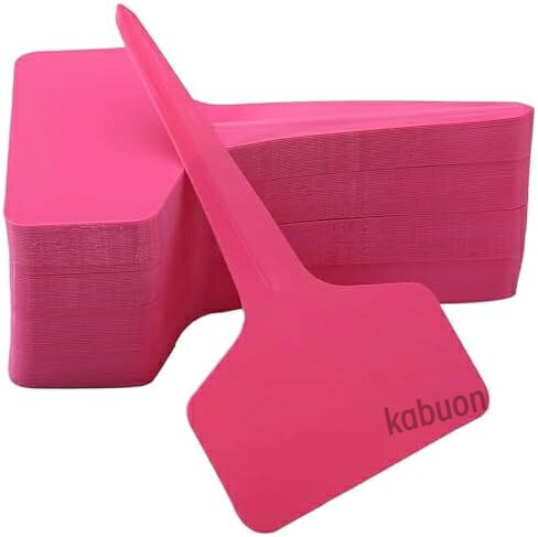 園芸 ラベル 30枚セット 植物 タグ ガーデニング プランツ タグ T型 再使用可能