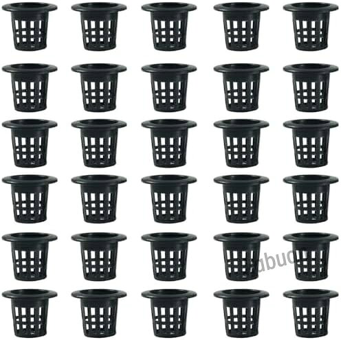 セット内容：水耕鉢30個入り サイズ：45 mm × 35 mm × 26 mm 色：ブラック 良質なプラスチック材料で作られており、靭性が良く、変形や破損しにくく、長期間使用できます。 水耕鉢は無土栽培のための道具であり、主に水耕植物の成長に用いられます。 植物の根系が土壌のない環境で生存するのを助け、同時に根系の無酸素呼吸と緑藻の成長を防止します。 家庭、ガーデン、菜園、ベランダ、室内栽培などに適しており、水耕植物の理想的な選択です。セット内容：水耕鉢30個入り サイズ：45 mm × 35 mm × 26 mm 色：ブラック 良質なプラスチック材料で作られており、靭性が良く、変形や破損しにくく、長期間使用できます。 水耕鉢は無土栽培のための道具であり、主に水耕植物の成長に用いられます。 植物の根系が土壌のない環境で生存するのを助け、同時に根系の無酸素呼吸と緑藻の成長を防止します。 家庭、ガーデン、菜園、ベランダ、室内栽培などに適しており、水耕植物の理想的な選択です。