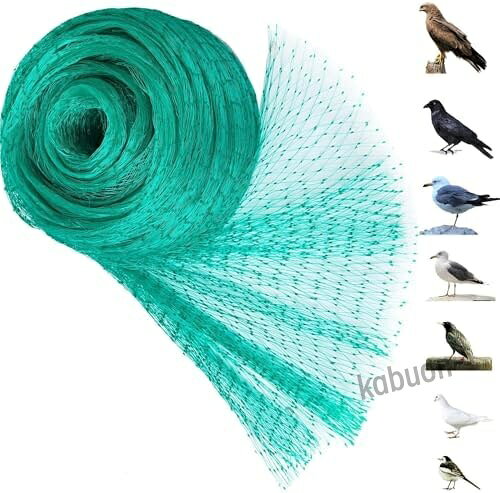 4m 15m 鳥よけネット 鳥害対策 ベランダ 防鳥ネット 防鳥網 園芸つるネット