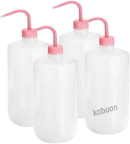 カラー: ピンク、クリア 素材: LDPE 外径: 92mm / 3.62インチ ボトル高さ: 200mm / 7.87インチ 総高さ: 240mm / 9.45インチ パッケージ内容: 4個 x プラスチック絞るボトル これらのプラスチック絞るボトルは、耐久性があり、軽量で絞りやすいLDPEプラスチック素材で作られています。 細口デザインで中身の補充や洗浄が簡単で、漏れ防止設計により液体を確実に保持できます。 プラスチック絞るボトルを使用するには、お好みの液体を入れて絞るだけです。 細口デザインで補充が簡単で、漏れ防止設計により液体が漏れません。 また、洗浄が簡単で何度でも再利用できます。 これらのプラスチック絞るボトルは、実験室の洗浄、灌漑用品、または自宅やラボでの液体保管など、さまざまな用途に最適です。 水、洗浄溶液など、さまざまな液体を分配するために使用できます。 これらのプラスチック絞るボトルを使用する際は、高温の液体に使用しないでください。 ボトルが変形または溶ける可能性があります。 また、ボトルを涼しい乾燥した場所に保管し、長持ちさせるようにしてください。カラー: ピンク、クリア 素材: LDPE 外径: 92mm / 3.62インチ ボトル高さ: 200mm / 7.87インチ 総高さ: 240mm / 9.45インチ パッケージ内容: 4個 x プラスチック絞るボトル これらのプラスチック絞るボトルは、耐久性があり、軽量で絞りやすいLDPEプラスチック素材で作られています。 細口デザインで中身の補充や洗浄が簡単で、漏れ防止設計により液体を確実に保持できます。 プラスチック絞るボトルを使用するには、お好みの液体を入れて絞るだけです。 細口デザインで補充が簡単で、漏れ防止設計により液体が漏れません。 また、洗浄が簡単で何度でも再利用できます。 これらのプラスチック絞るボトルは、実験室の洗浄、灌漑用品、または自宅やラボでの液体保管など、さまざまな用途に最適です。 水、洗浄溶液など、さまざまな液体を分配するために使用できます。 これらのプラスチック絞るボトルを使用する際は、高温の液体に使用しないでください。 ボトルが変形または溶ける可能性があります。 また、ボトルを涼しい乾燥した場所に保管し、長持ちさせるようにしてください。