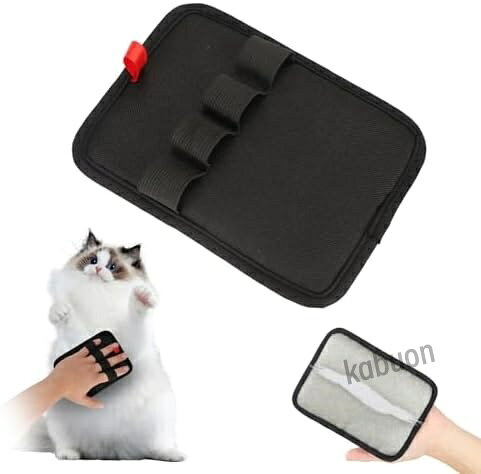 【静電気×物理的ダブル脱毛グローブ】 グルーミンググローブが飛散する毛をキャッチし、浮き毛を逃しません。 独自開発の双方向ブラシが、逆梳きで奥深くの毛を剥離し、順方向へ動かす際に静電気技術で浮き毛を帯状に吸着します。 脱毛速度は従来品の2倍向上。カーペットに固着した毛玉も、たった10秒で解決します。 【極細繊維がマッサージブラシに変身】 ペット毛取りで清掃しながら、愛犬に快適なケアを提供します。 0.1mmの極細シルクのような繊維が生み出すマッサージ効果のある微振動が、雑毛を強力に除去します。 ペットの毛に圧力ゼロのケアを実現し、お手入れがマッサージに早変わりします。 【指サック式でピンポイントケア】 猫の毛掃除手袋は指にはめる「指サック式」と掴んで使う「掴み式」の2通りの使い方ができます。 愛寵の耳の後ろや肉球の間など、隠れた毛もラクラクキャッチ。 双方向ブラシが繊維の奥深くまで入り込み、左右にごしごしと動かすと、ペットの毛やごみが集まって長い「猫の毛の塊」になり、そのまま取り外せます。 【隙間掃除の革命！】 グローブブラシは車の隙間やおもちゃのシワの奥もお手のものです。 狭い隙間は指サックモード、広いソファは掴みモードで、どんな曲面も一網打尽。 猫の抜け毛グローブはソファ、毛布、猫ベッドなどの「毛害」がひどい場所の掃除にも最適です。 【収納便利・水洗い可能】 猫ブラシ手袋は壁掛け不要のリング収納です。 使用後はすぐ水洗いでき、収納スペースを取りません。 ペットブラシ付属のストラップでタオル掛けに簡単に吊るせます。 何度でも洗濯可能な耐久設計で、汚れたら洗うだけできれいに保てます。 いつでも清潔に使えます。【静電気×物理的ダブル脱毛グローブ】 グルーミンググローブが飛散する毛をキャッチし、浮き毛を逃しません。 独自開発の双方向ブラシが、逆梳きで奥深くの毛を剥離し、順方向へ動かす際に静電気技術で浮き毛を帯状に吸着します。 脱毛速度は従来品の2倍向上。カーペットに固着した毛玉も、たった10秒で解決します。 【極細繊維がマッサージブラシに変身】 ペット毛取りで清掃しながら、愛犬に快適なケアを提供します。 0.1mmの極細シルクのような繊維が生み出すマッサージ効果のある微振動が、雑毛を強力に除去します。 ペットの毛に圧力ゼロのケアを実現し、お手入れがマッサージに早変わりします。 【指サック式でピンポイントケア】 猫の毛掃除手袋は指にはめる「指サック式」と掴んで使う「掴み式」の2通りの使い方ができます。 愛寵の耳の後ろや肉球の間など、隠れた毛もラクラクキャッチ。 双方向ブラシが繊維の奥深くまで入り込み、左右にごしごしと動かすと、ペットの毛やごみが集まって長い「猫の毛の塊」になり、そのまま取り外せます。 【隙間掃除の革命！】 グローブブラシは車の隙間やおもちゃのシワの奥もお手のものです。 狭い隙間は指サックモード、広いソファは掴みモードで、どんな曲面も一網打尽。 猫の抜け毛グローブはソファ、毛布、猫ベッドなどの「毛害」がひどい場所の掃除にも最適です。 【収納便利・水洗い可能】 猫ブラシ手袋は壁掛け不要のリング収納です。 使用後はすぐ水洗いでき、収納スペースを取りません。 ペットブラシ付属のストラップでタオル掛けに簡単に吊るせます。 何度でも洗濯可能な耐久設計で、汚れたら洗うだけできれいに保てます。 いつでも清潔に使えます。